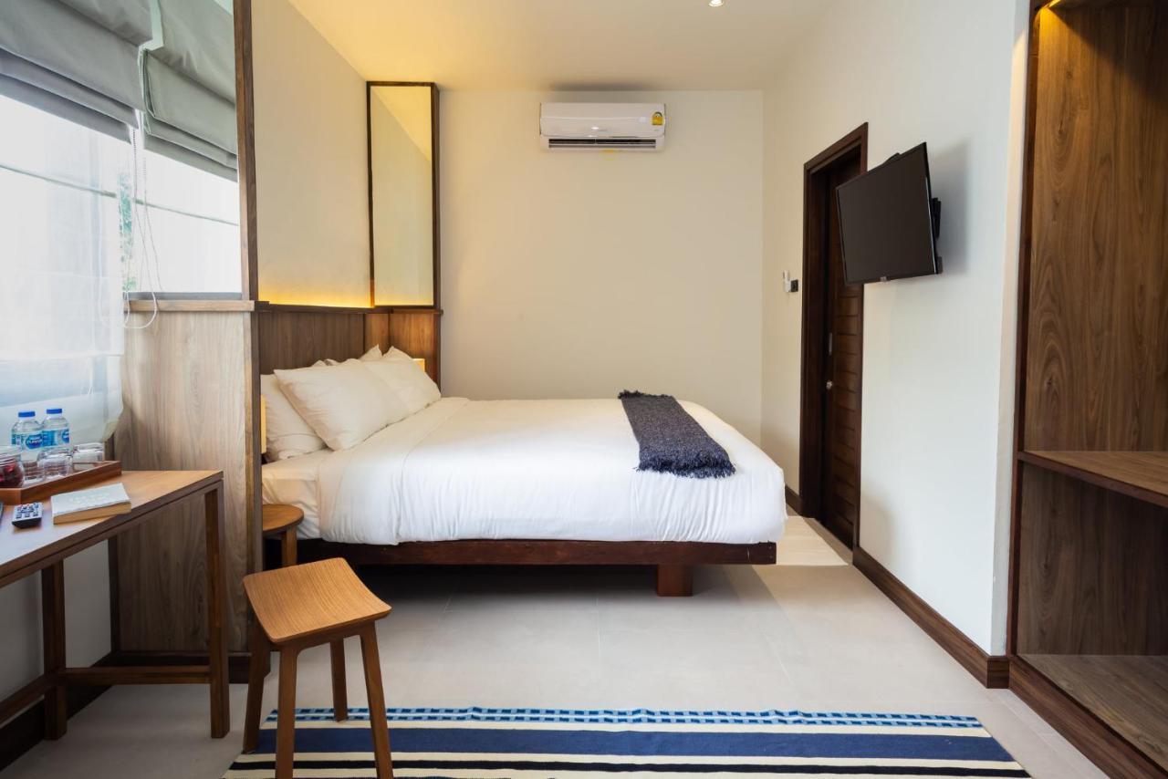 Baan Kamana Guest House Phang Nga Zewnętrze zdjęcie