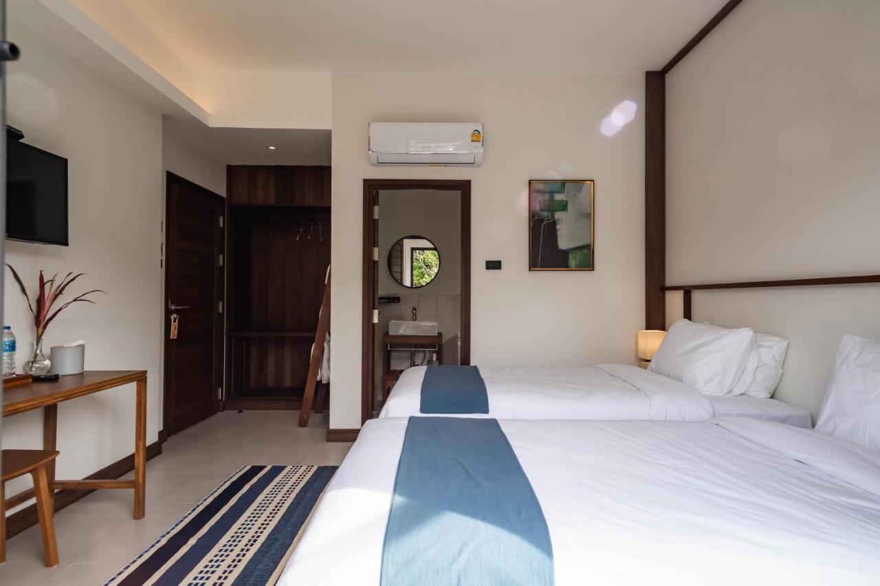 Baan Kamana Guest House Phang Nga Zewnętrze zdjęcie