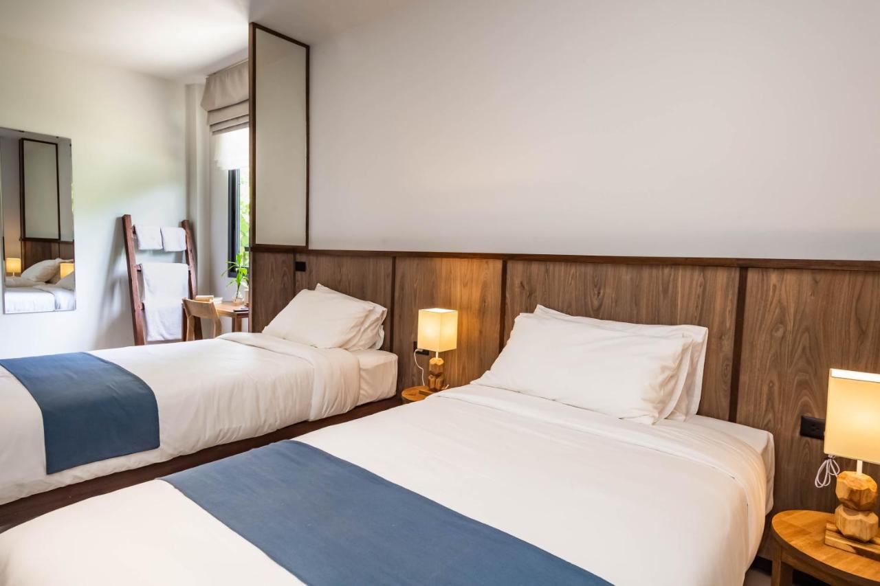 Baan Kamana Guest House Phang Nga Zewnętrze zdjęcie