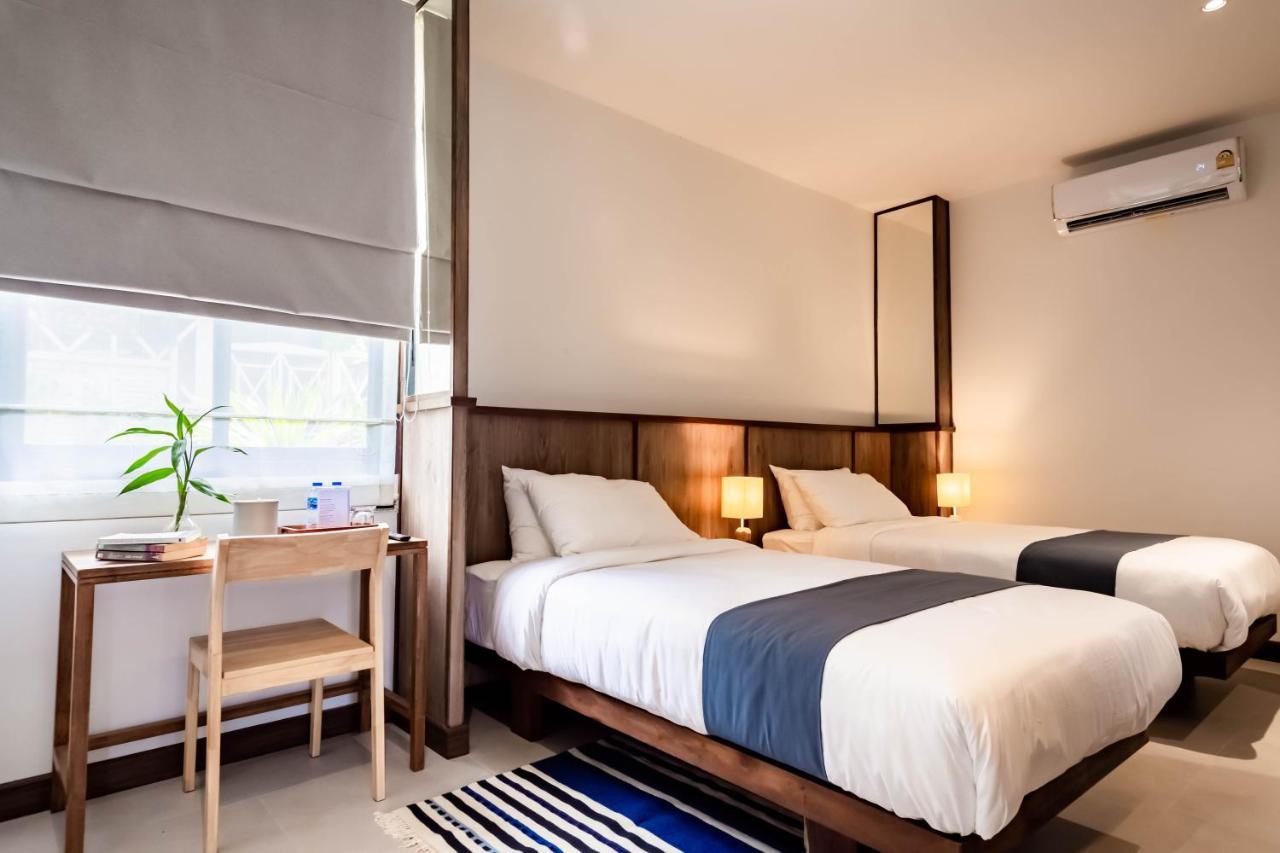 Baan Kamana Guest House Phang Nga Zewnętrze zdjęcie