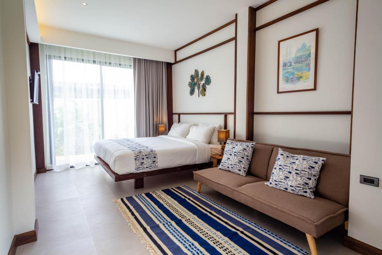 Baan Kamana Guest House Phang Nga Zewnętrze zdjęcie