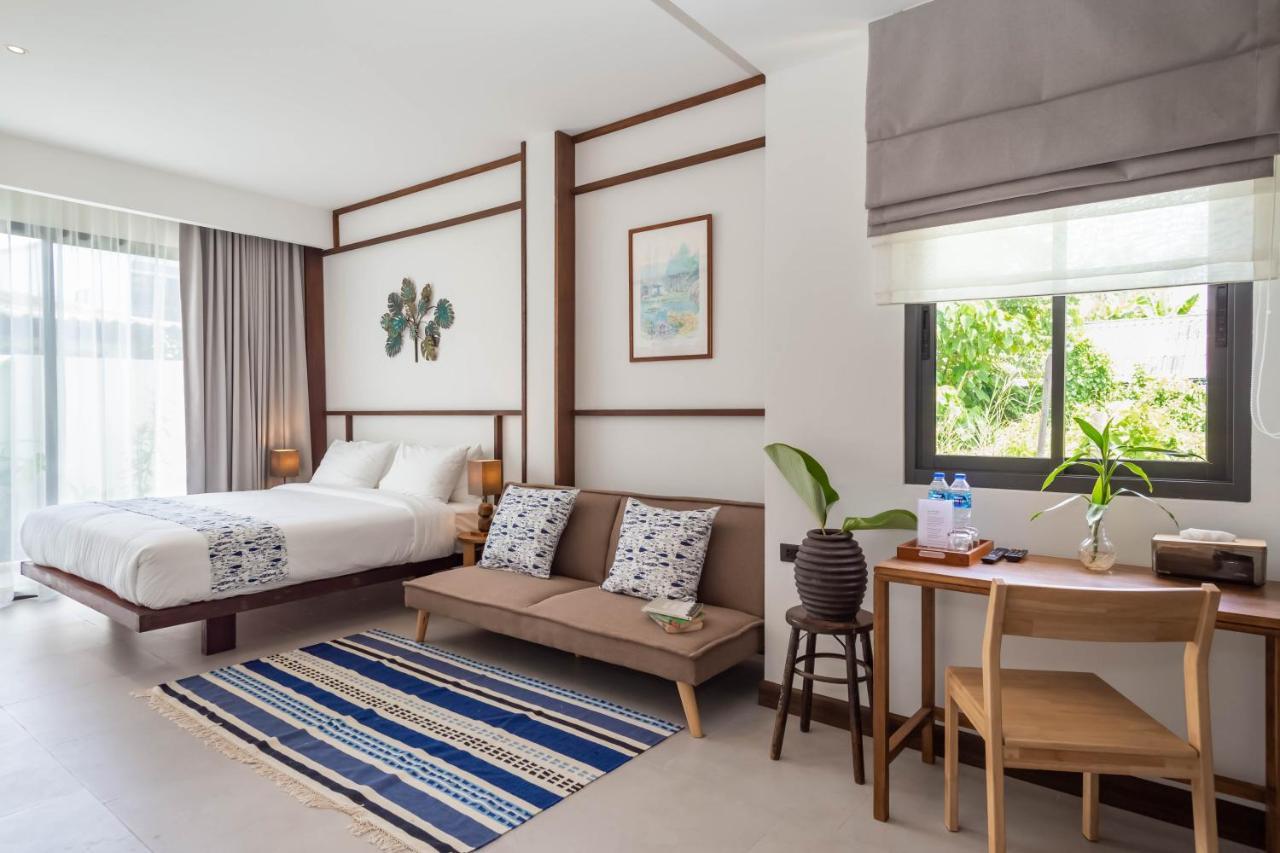 Baan Kamana Guest House Phang Nga Zewnętrze zdjęcie